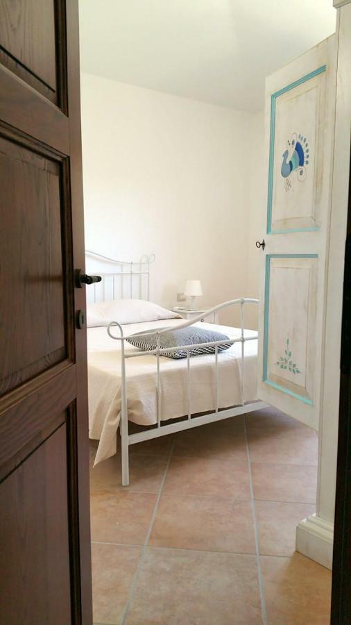 "La Pavoncella" Chia - Domus De Maria Villa Ngoại thất bức ảnh